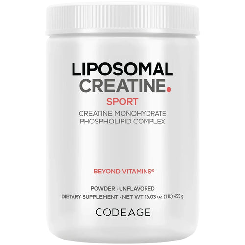 Liposomal Creatine Sport - Unflavored