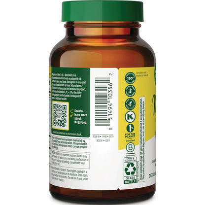 Men's 55+ One Daily Multivitamin