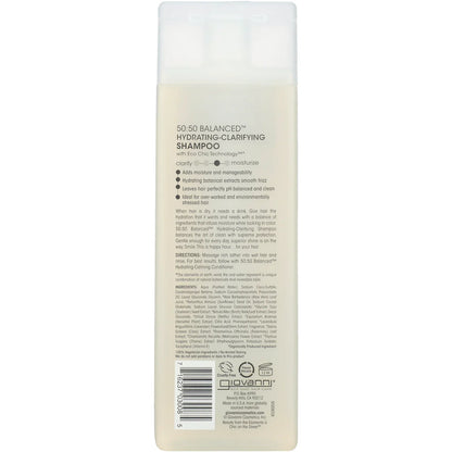 50:50 Balanced Hydrating-Clarifying Shampoo