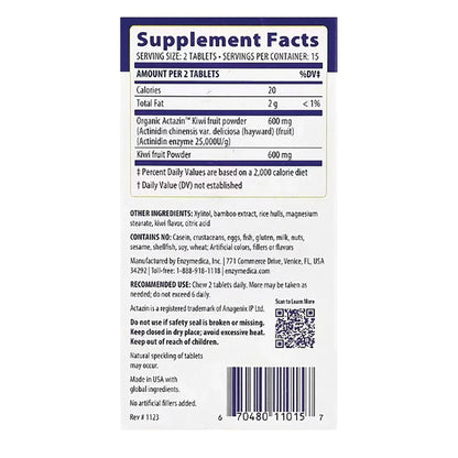 Kiwi Regularity - Kiwi Flavor
