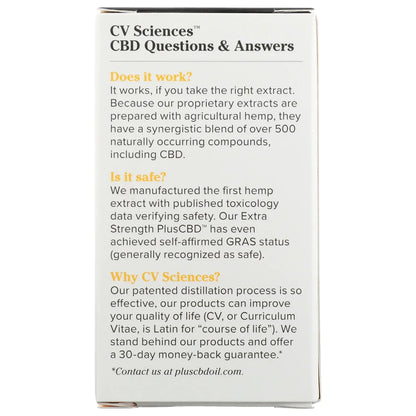 Daily Balance CBD Softgels
