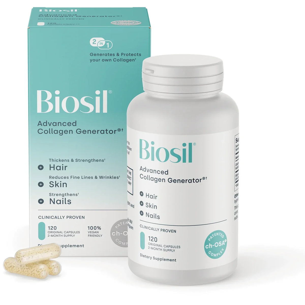 Collagen Generator Capsules