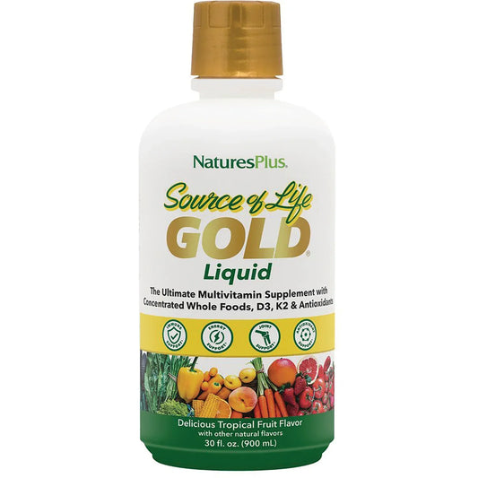 Source of Life Gold Liquid - Tropical Fruit