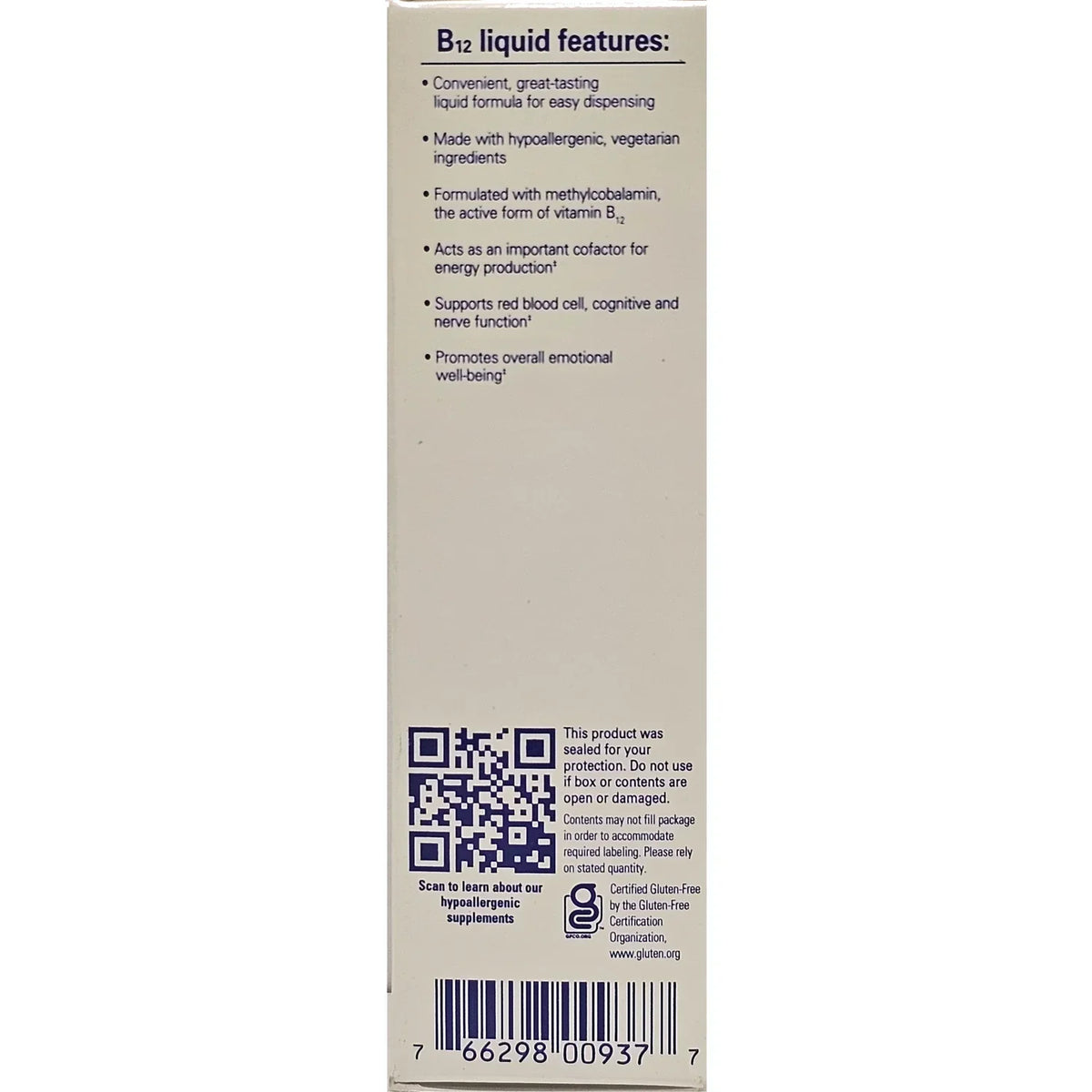 B12 Liquid