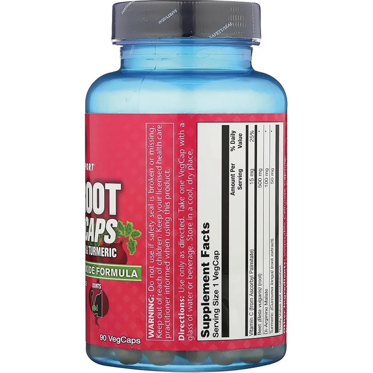 Beet Root Sport Caps