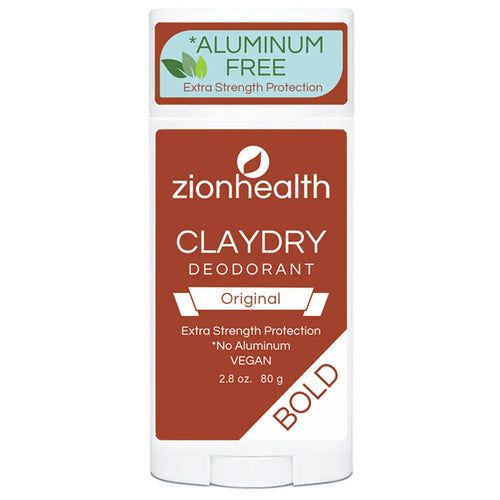 ClayDry Deodorant