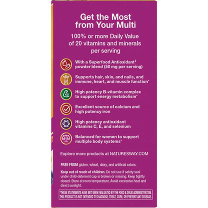 Alive! Women's Complete Multivitamin