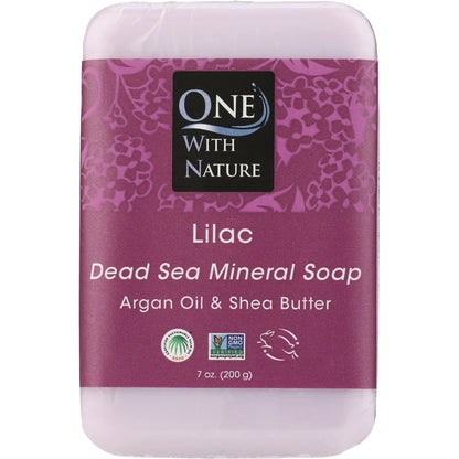 Dead Sea Spa Triple Milled Mineral Soap