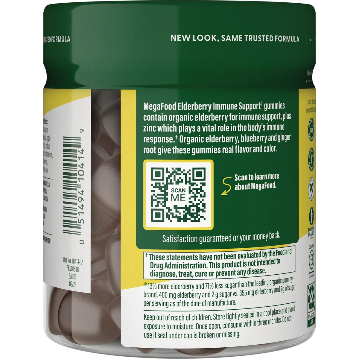 Elderberry Immune Support - Berry