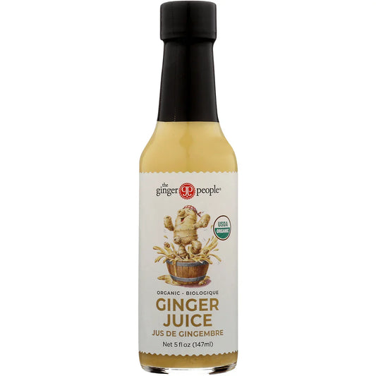 Organic Ginger Juice