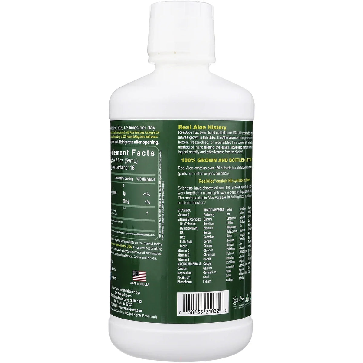 Aloe Vera Juice