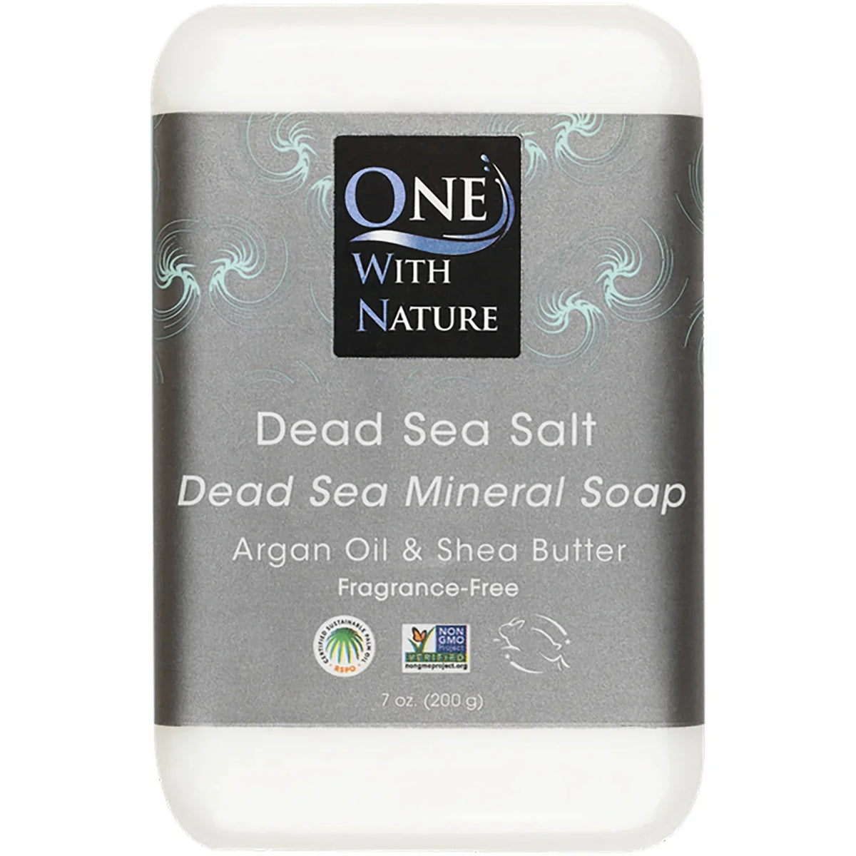 Dead Sea Spa Triple Milled Mineral Soap
