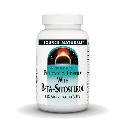 Phytosterol Complex with Beta-Sitosterol
