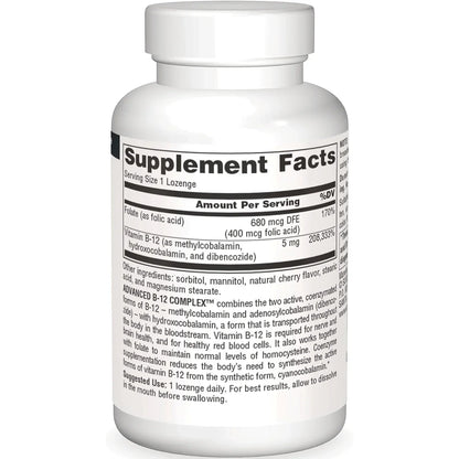 Advanced B-12 Complex