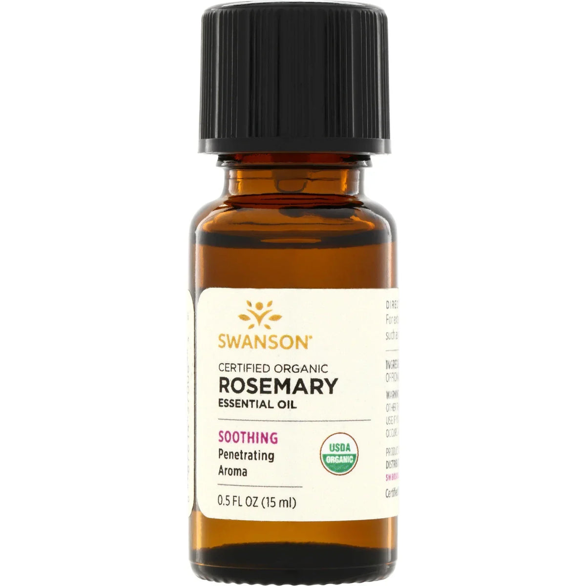 Certified Organic Essential Oil