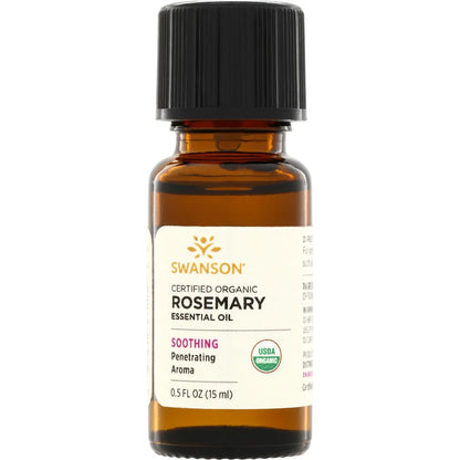 Certified Organic Essential Oil