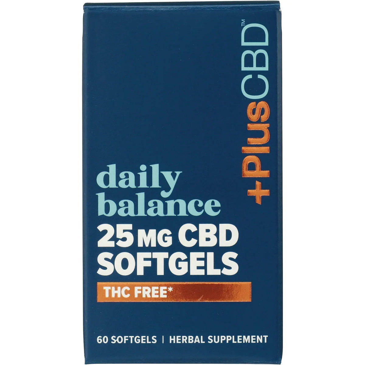 Daily Balance CBD Softgels