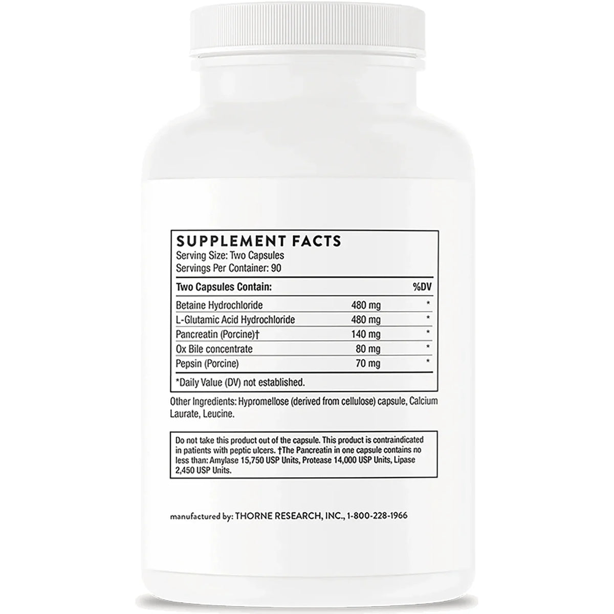 Advanced Digestive Enzymes