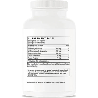 Advanced Digestive Enzymes