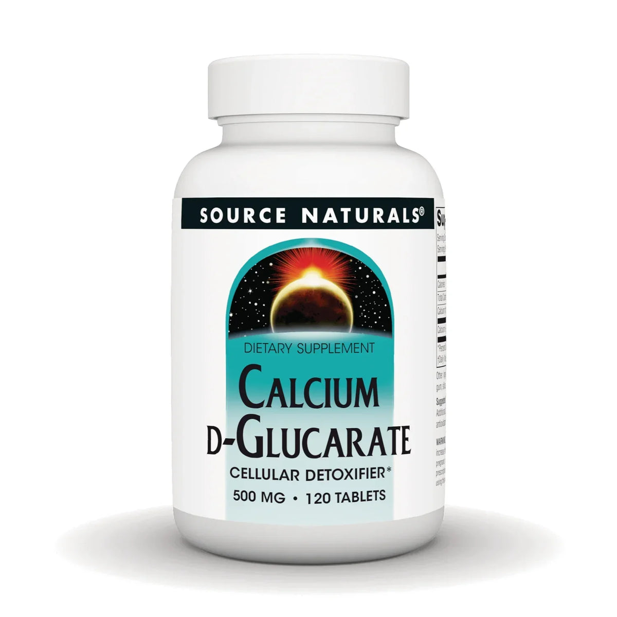Calcium D-Glucarate