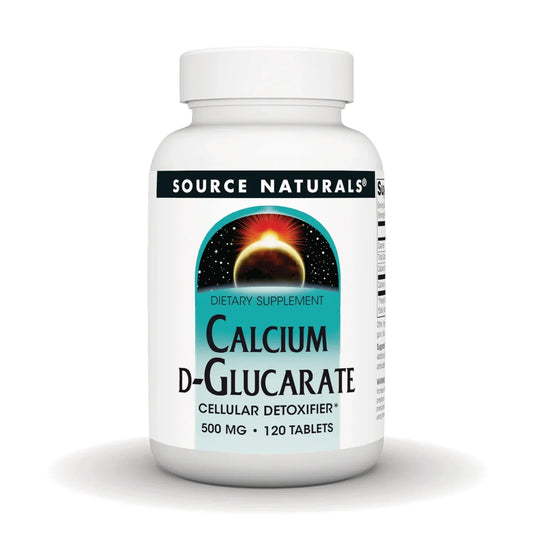 Calcium D-Glucarate