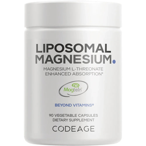 Liposomal Magnesium L-Threonate