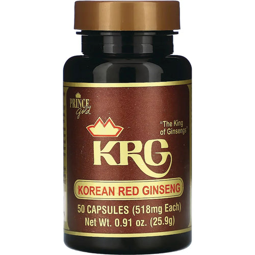 Korean Red Ginseng