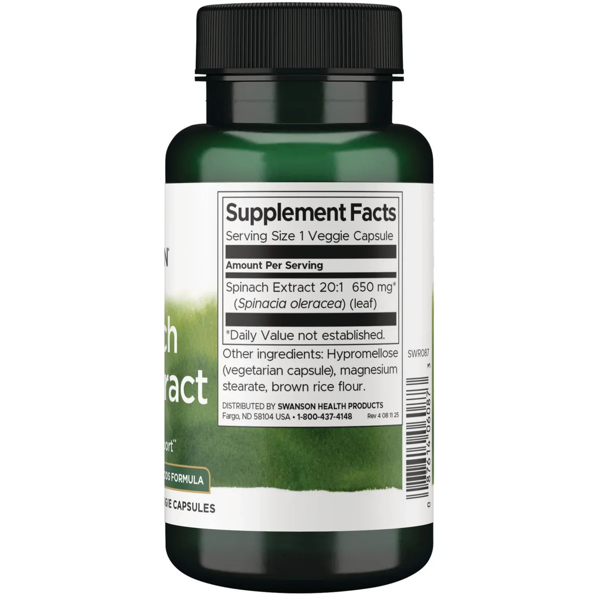 Spinach Leaf Extract