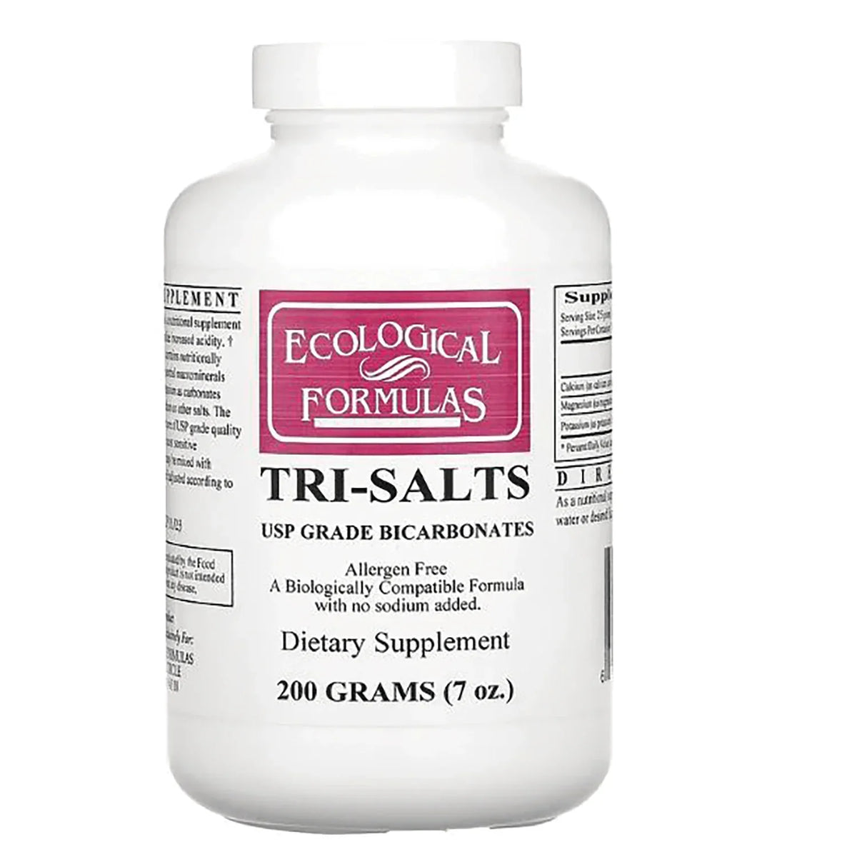 Tri-Salts