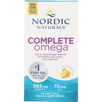 Complete Omega - Lemon
