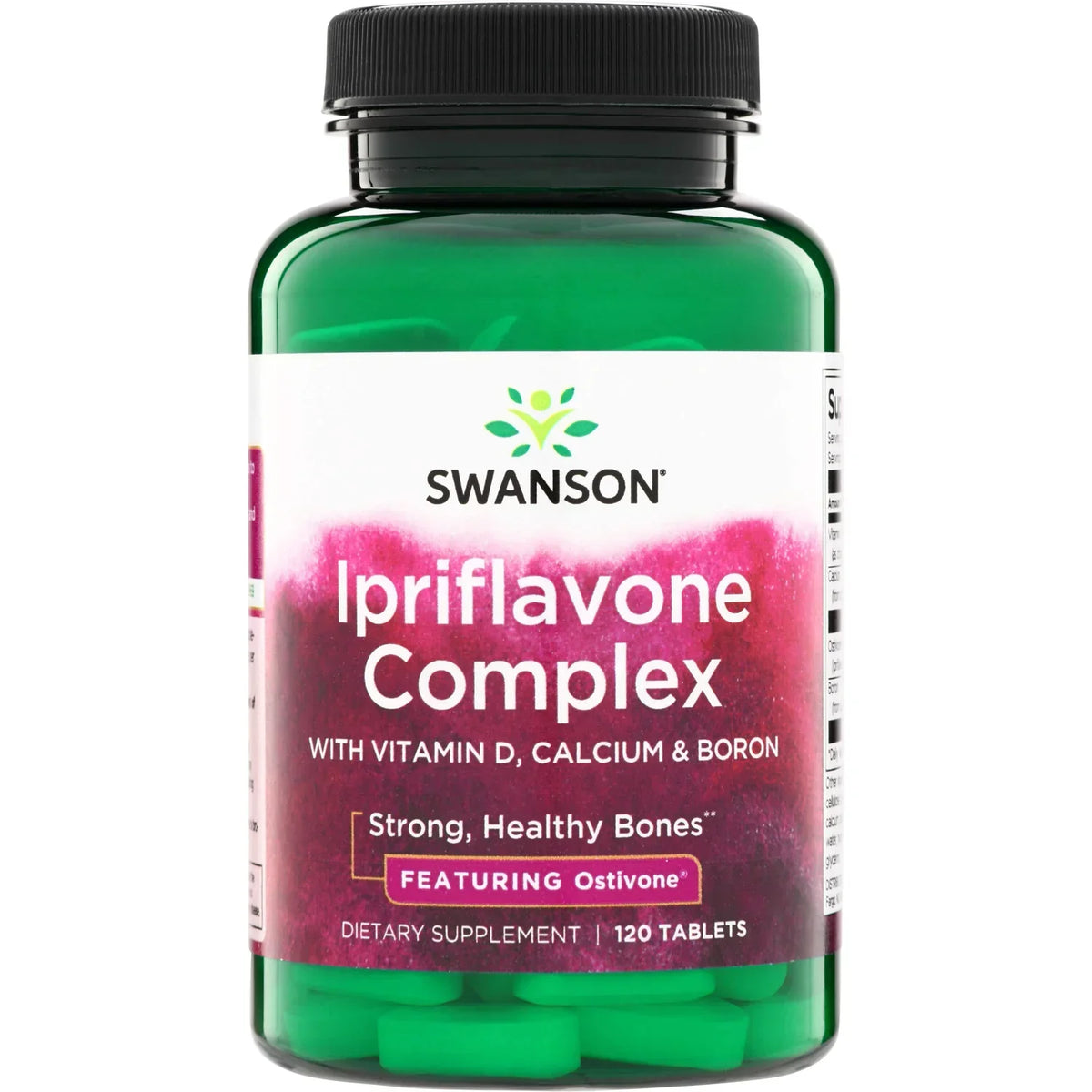 Ipriflavone Complex - Featuring Ostivone