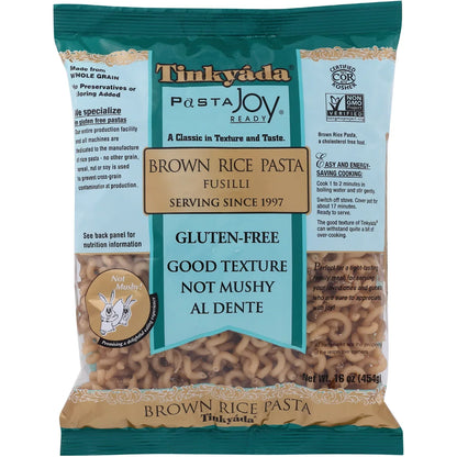 Brown Rice Pasta