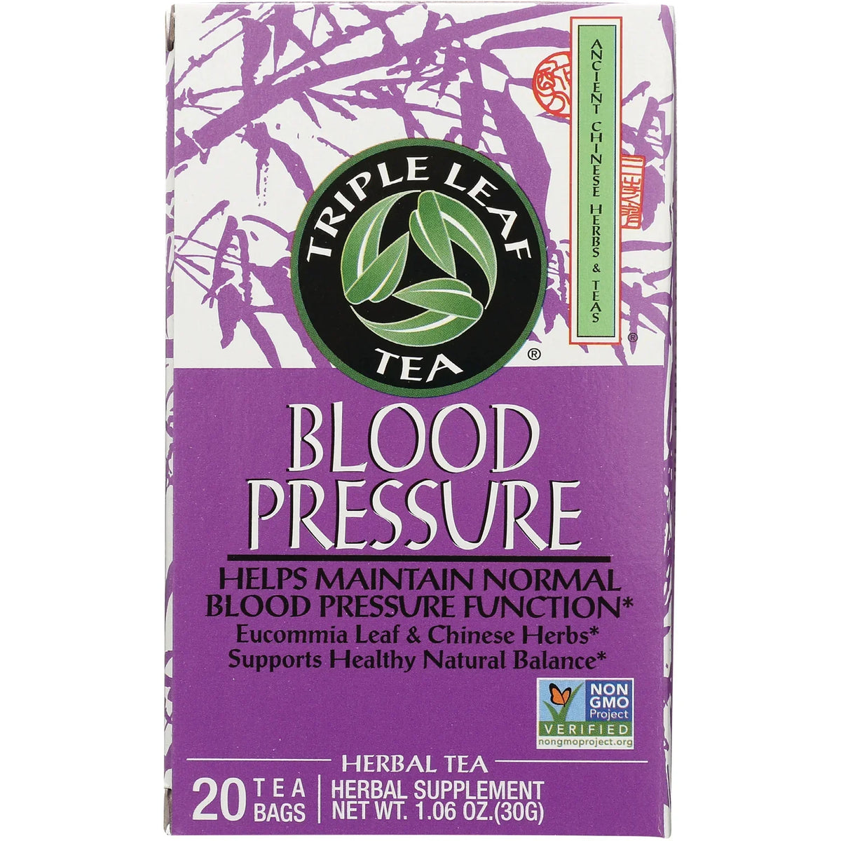 Blood Pressure Tea