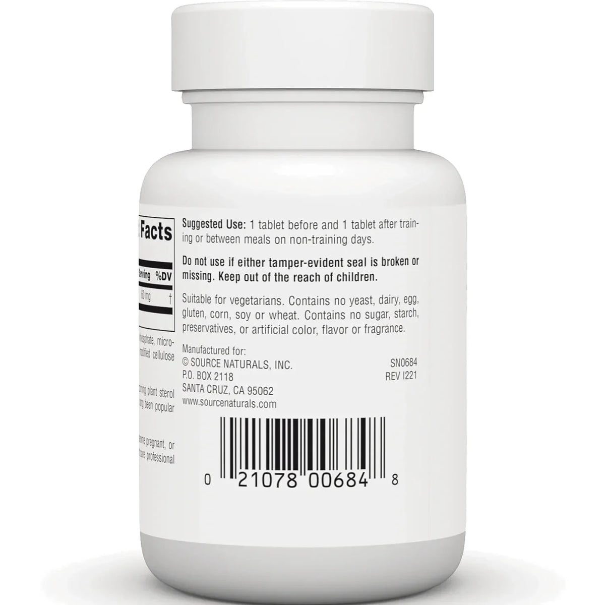 Gamma Oryzanol