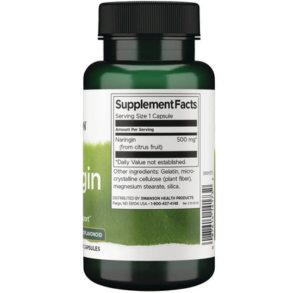 Naringin - Citrus Bioflavonoid