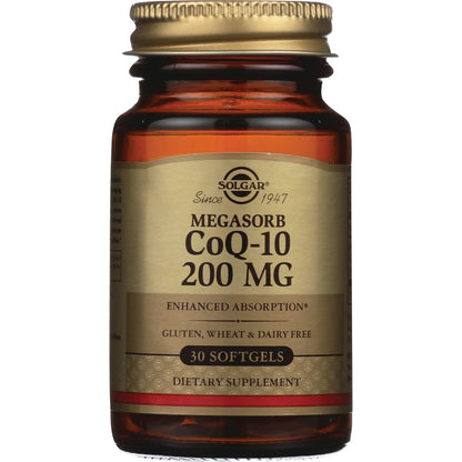 MegaSorb CoQ-10