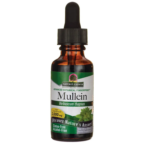 Mullein Alcohol Free