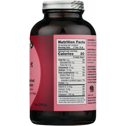 Organic Red Beet Crystals