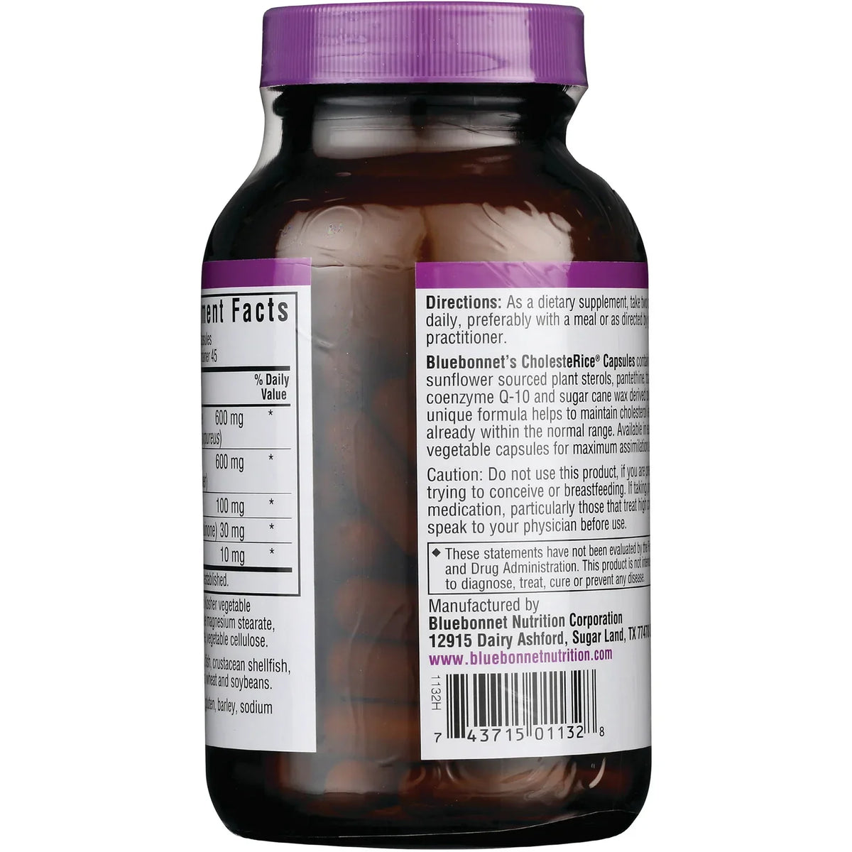 CholesteRice