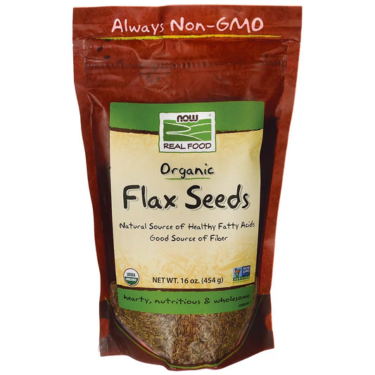 Organic Flaxseed