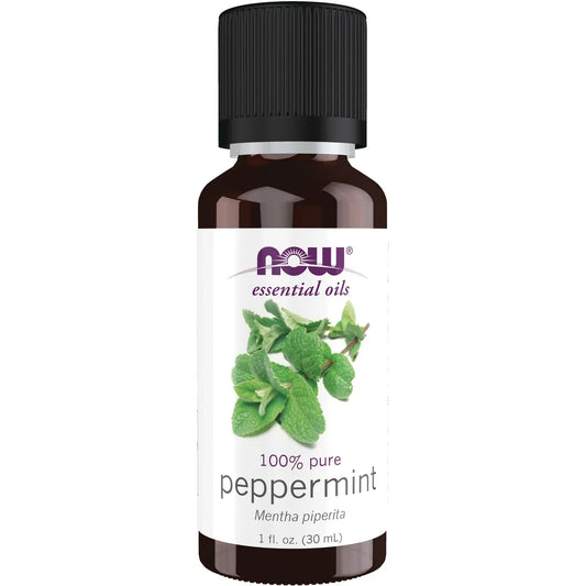 100% Pure Peppermint Oil