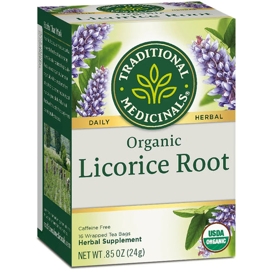 Organic Licorice Root Tea