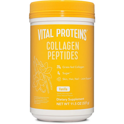 Collagen Peptides - Vanilla