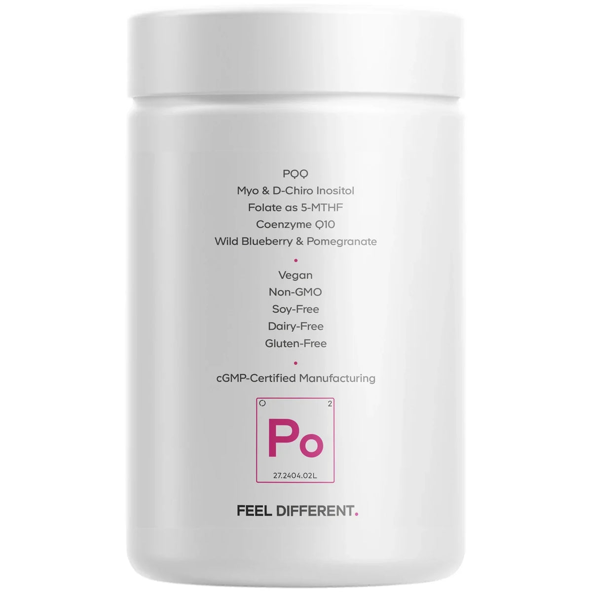 PQQ Ovarian Harmony+