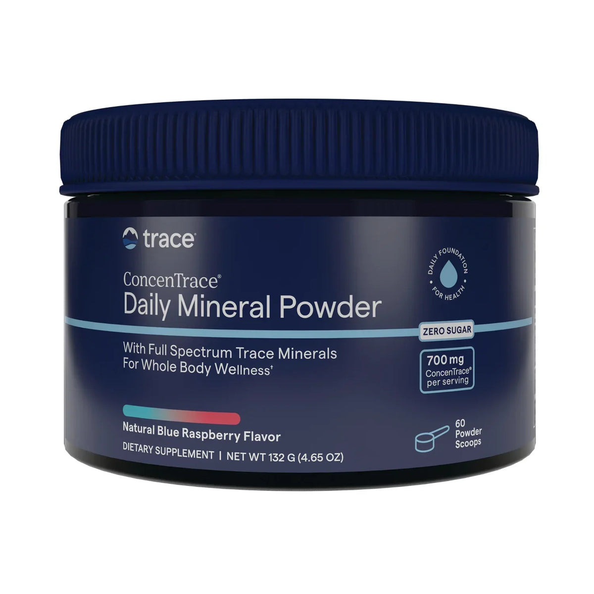 ConcenTrace Daily Mineral Powder�