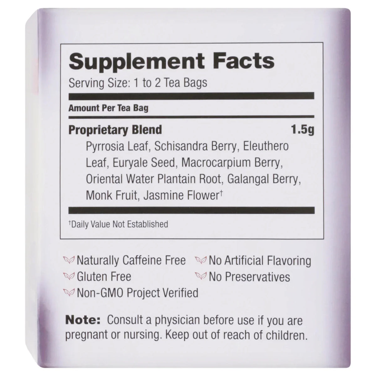 Kidney Strong Tea