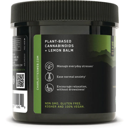 CBD Calm - Lemon Lime