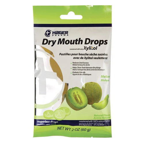Dry Mouth Drops