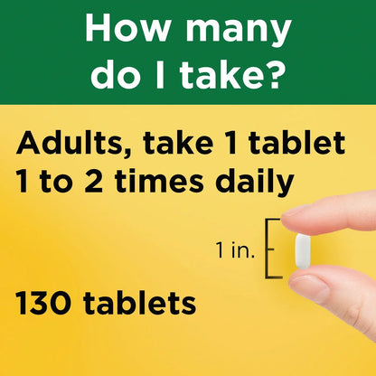 Calcium with Vitamin D3