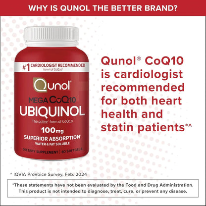 Mega CoQ10 Ubiquinol